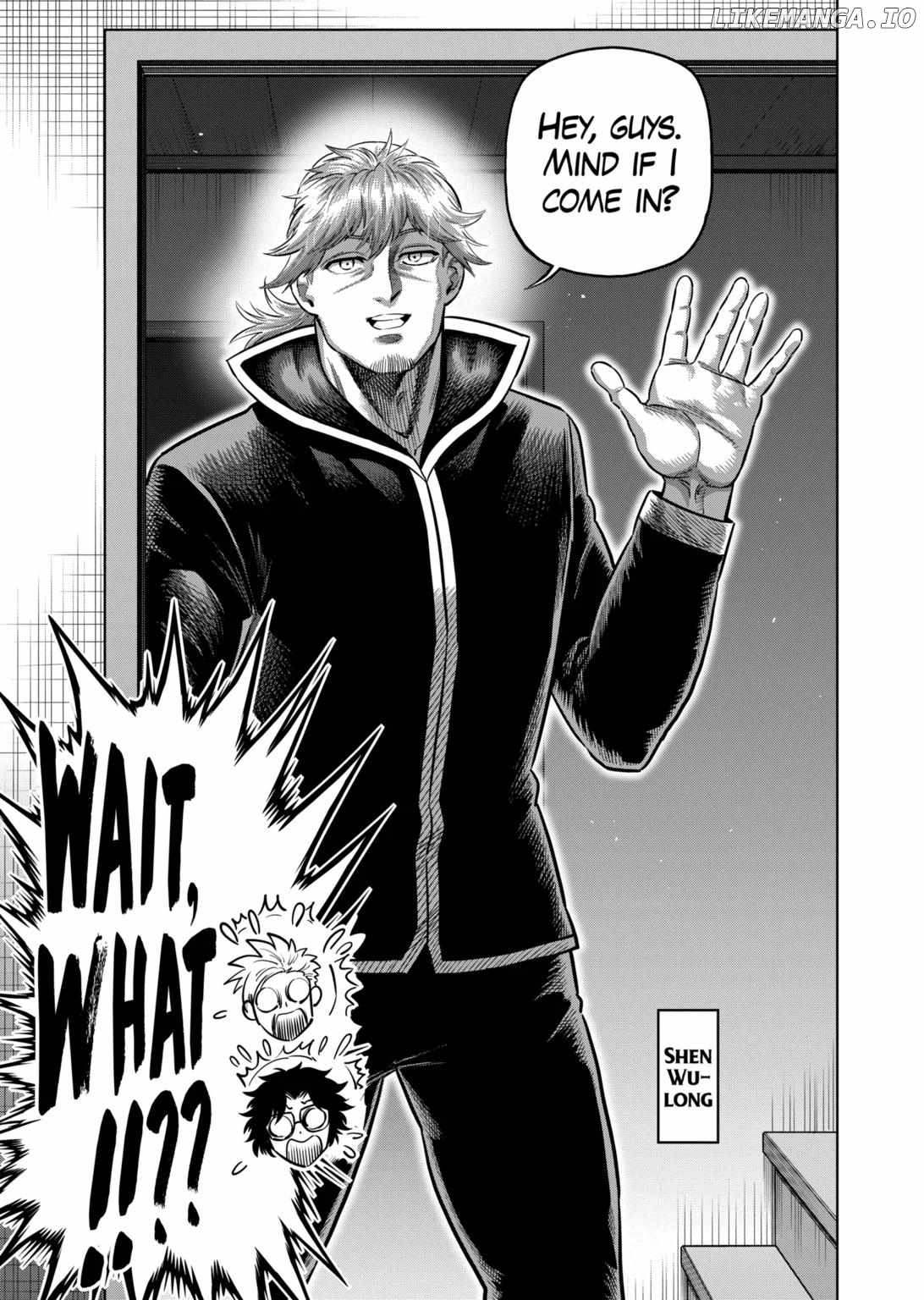 Kengan Omega Chapter 311 7